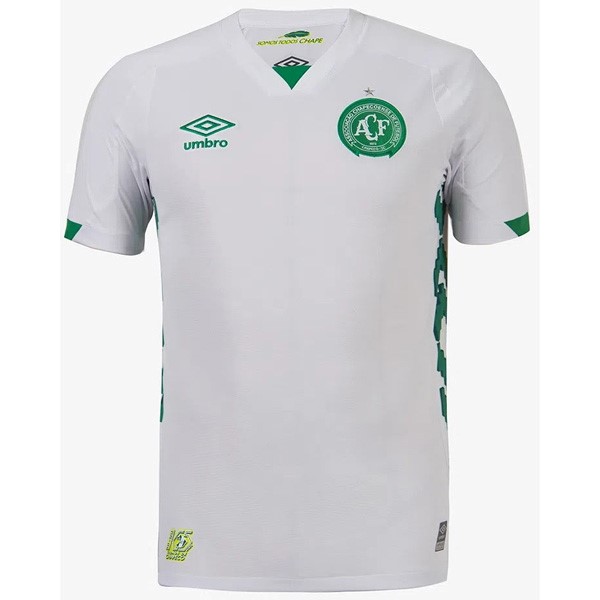 Tailandia Camiseta Chapecoense 2nd 2022-2023